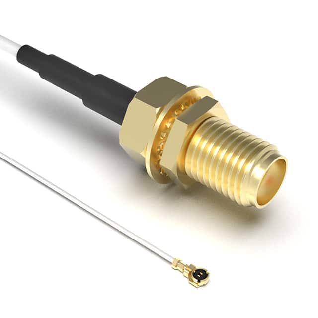 image of Coaxial Cables (RF)>CABLE 366 RF-200-A 